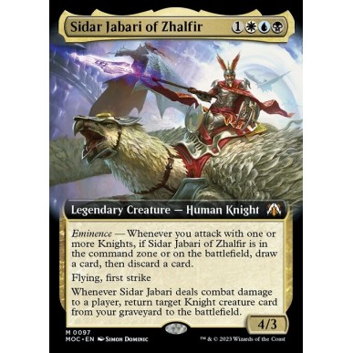 Sidar Jabari of Zhalfir