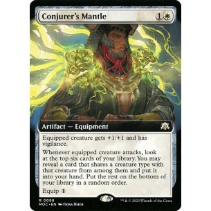 Conjurer's Mantle