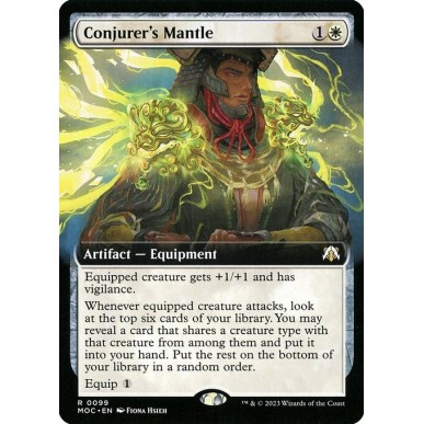 Conjurer's Mantle