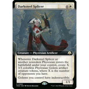 Darksteel Splicer