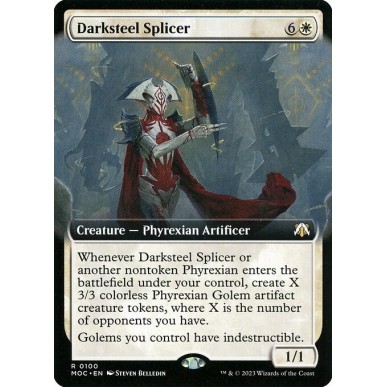 Darksteel Splicer