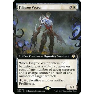 Filigree Vector