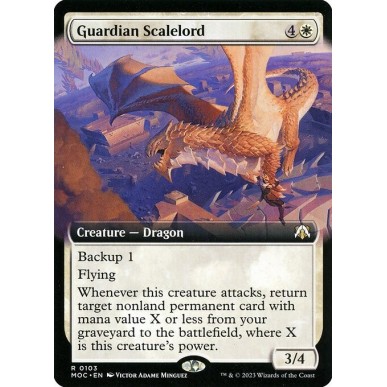 Guardian Scalelord