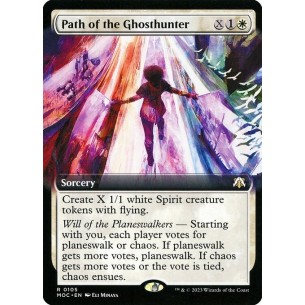 Path of the Ghosthunter