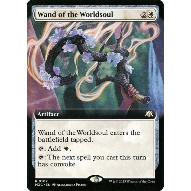 Wand of the Worldsoul