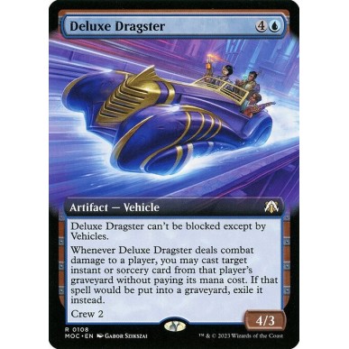 Deluxe Dragster