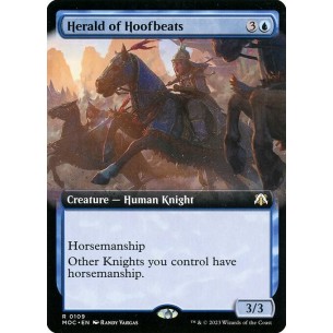 Herald of Hoofbeats