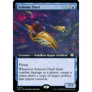 Schema Thief