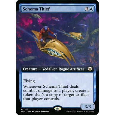 Schema Thief