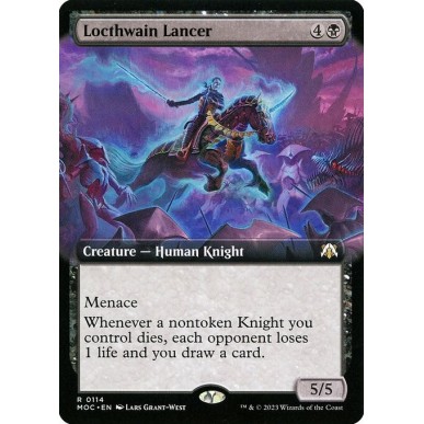 Locthwain Lancer
