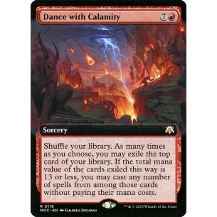 Dance with Calamity