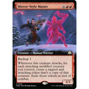 Mirror-Style Master