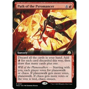 Path of the Pyromancer