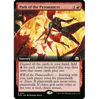 Path of the Pyromancer