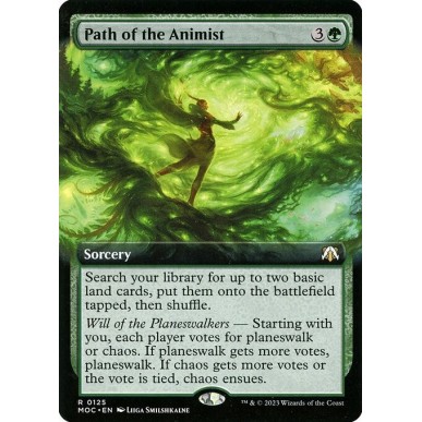 Path of the Animist