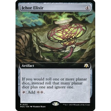 Ichor Elixir