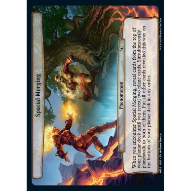 Fusione dello Spazio