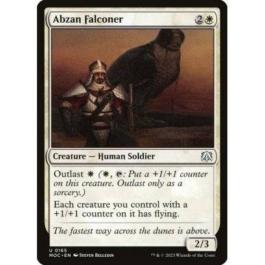 Falconiere Abzan