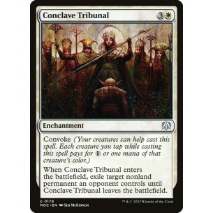 Tribunale del Conclave