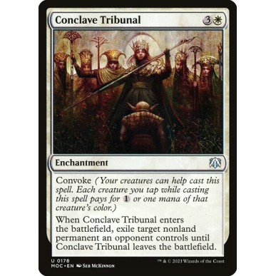 Tribunale del Conclave