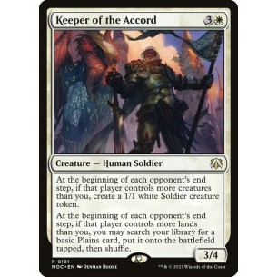 Custode dell'Accordo