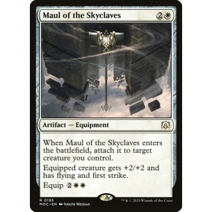 Maul of the Skyclaves