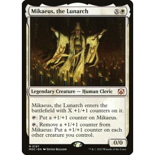 Mikaeus, il Lunarca