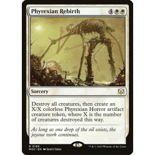 Rinascita di Phyrexia
