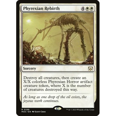 Rinascita di Phyrexia