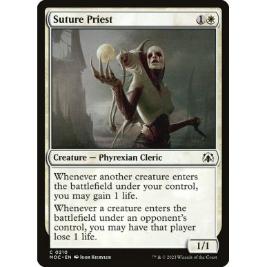 Sacerdotessa di Sutura