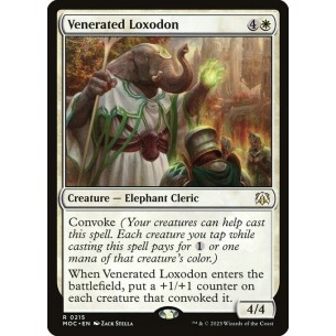 Lossodonte Venerato