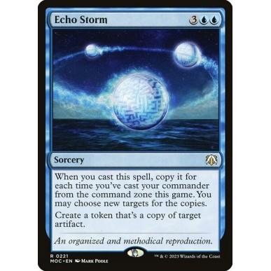 Tempesta di Echi