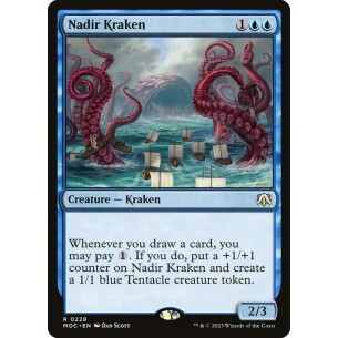 Kraken del Nadir
