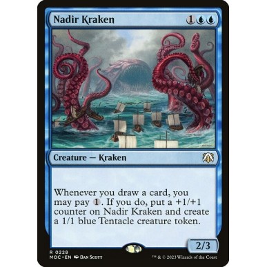 Kraken del Nadir