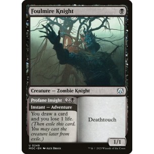 Foulmire Knight //...