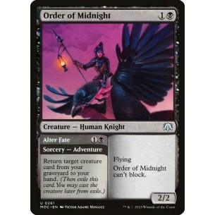 Order of Midnight //...