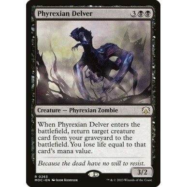 Inquisitore di Phyrexia