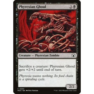 Ghoul di Phyrexia