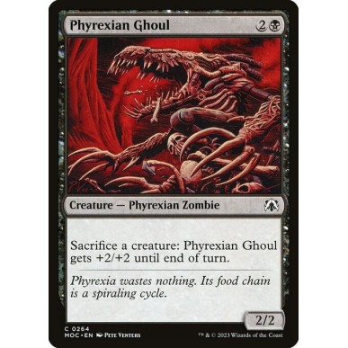 Ghoul di Phyrexia