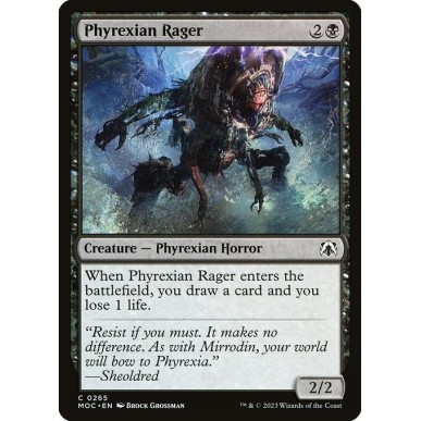 Furia di Phyrexia