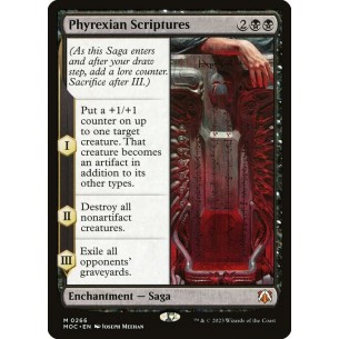 Sacre Scritture di Phyrexia