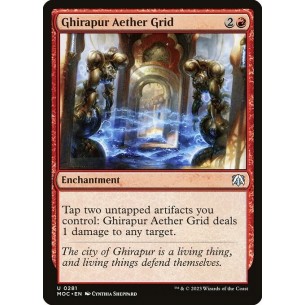 Griglia Eterea di Ghirapur