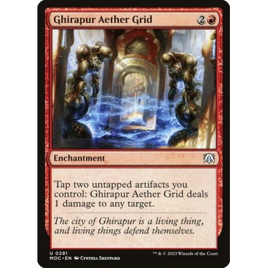 Griglia Eterea di Ghirapur