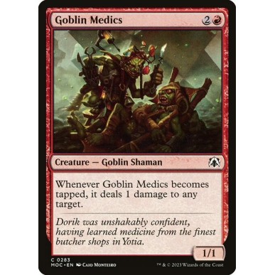Medici Goblin