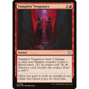 Vendetta dei Vampiri