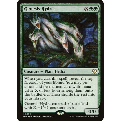 Idra della Genesi