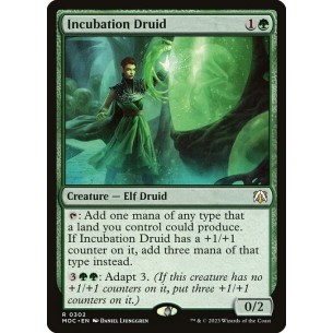 Druida dell'Incubazione