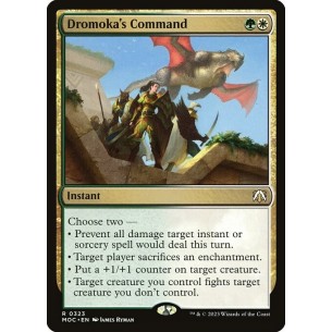 Comando di Dromoka