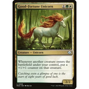 Unicorno della Buona Sorte