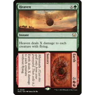 Heaven // Earth